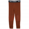 Helly Hansen Lifa Merino, sada, deti, hnedá
