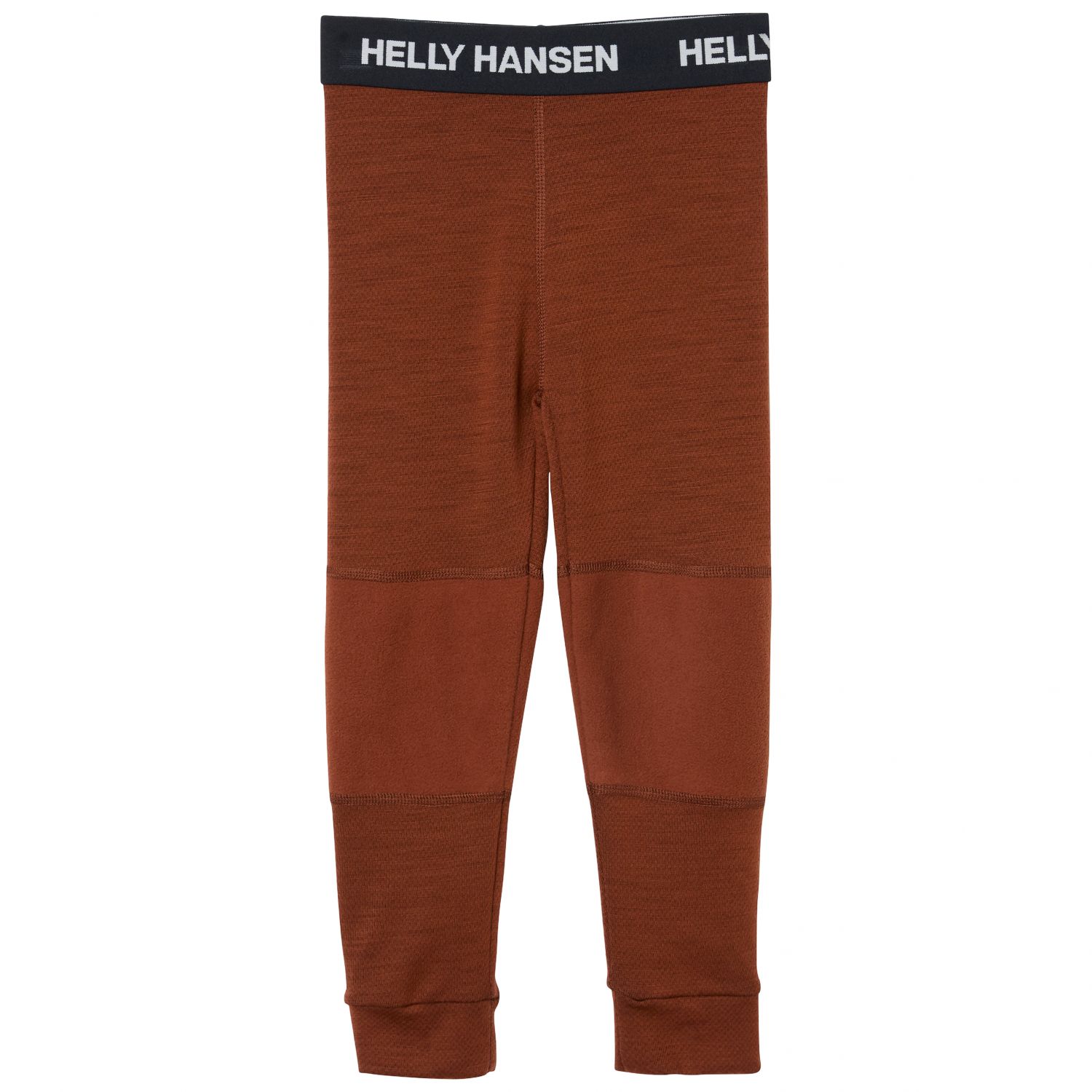 Helly Hansen Lifa Merino, sada, deti, hnedá