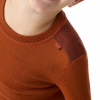 Helly Hansen Lifa Merino, sada, deti, hnedá