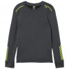 Helly Hansen Lifa Merino, sada, pre deti, sivá