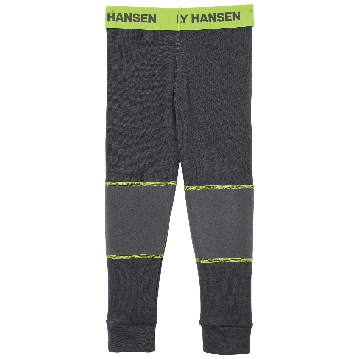 Helly Hansen Lifa Merino, sada, pre deti, sivá