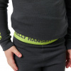 Helly Hansen Lifa Merino, sada, pre deti, sivá