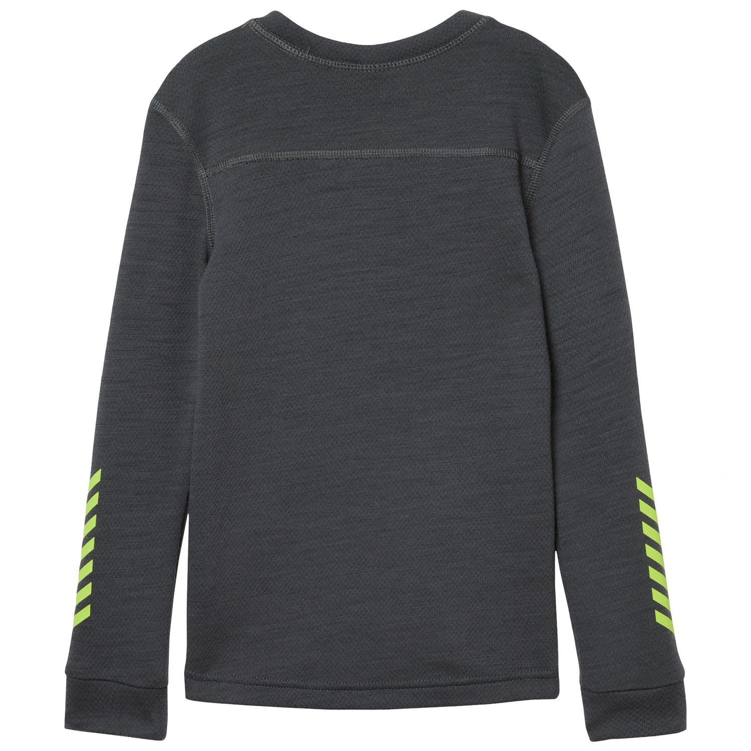 Helly Hansen Lifa Merino, sada, pre deti, sivá