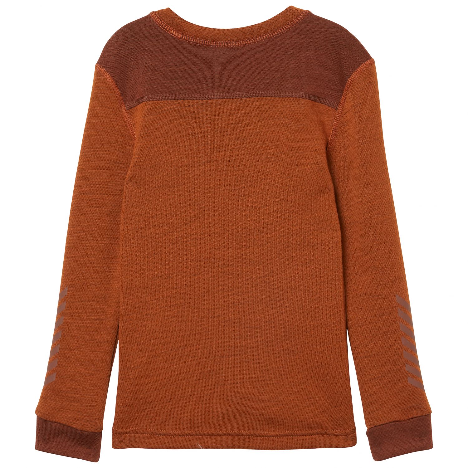 Helly Hansen Lifa Merino, set, copii, maro