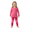 Helly Hansen Lifa Merino, set, copii, pink
