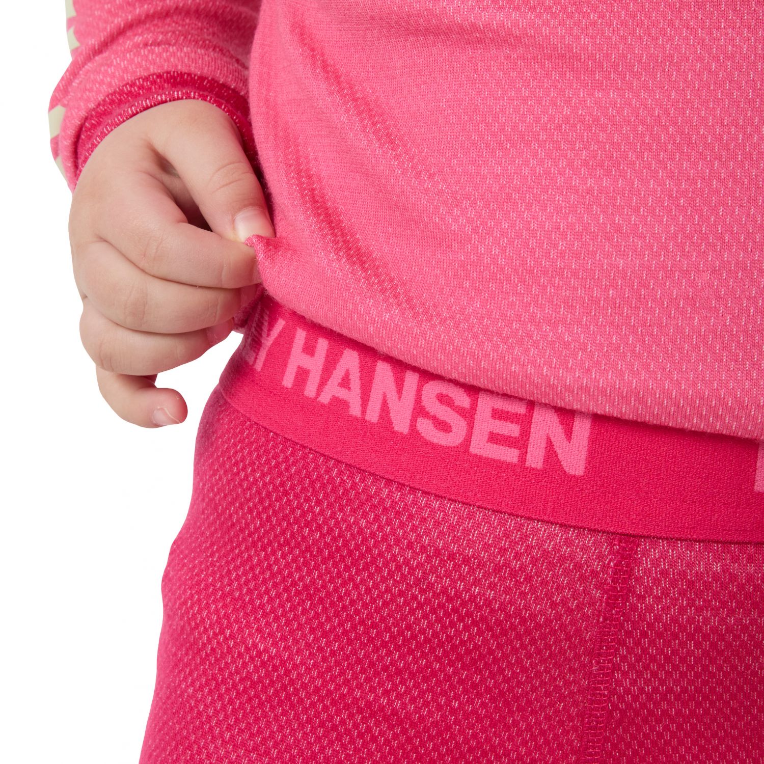 Helly Hansen Lifa Merino, set, copii, pink