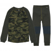 Helly Hansen K Lifa Merino, Set, Kinder, hellblau