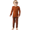 Helly Hansen Lifa Merino, Sett, Barn, Ginger Biscuit
