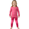 Helly Hansen Lifa Merino, Sett, Barn, Hot Pink