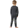 Helly Hansen Lifa Merino, Sett, Barn, Thunder Grey
