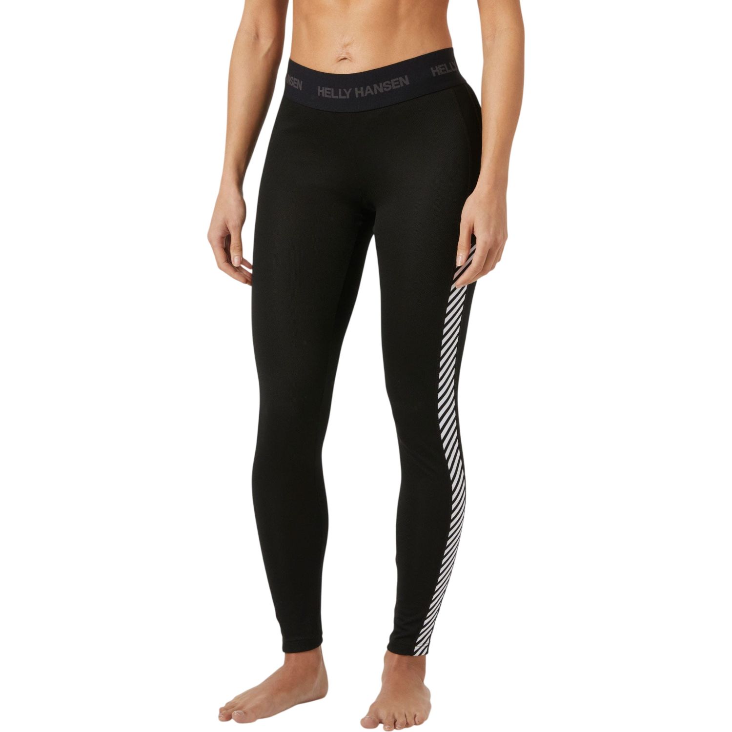Helly Hansen Lifa Pant, mulher, preto