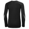 Helly Hansen Lifa, set, junior, nero