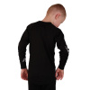 Helly Hansen Lifa, set, junior, noir