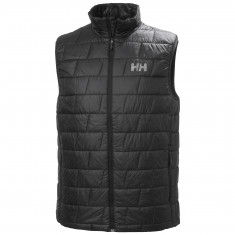 Helly Hansen Lifaloft, colete, masculino, preto