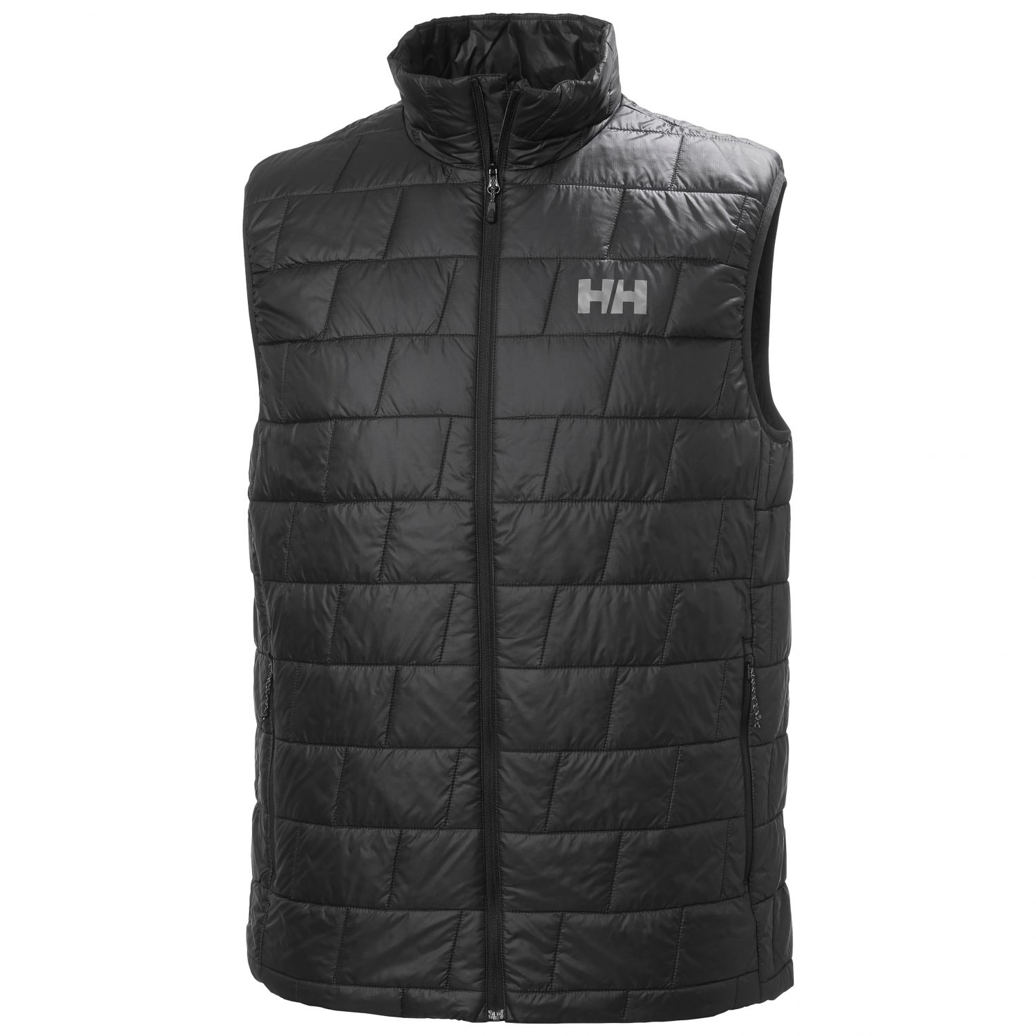 Helly Hansen Lifaloft, colete, masculino, preto