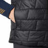 Helly Hansen Lifaloft, colete, masculino, preto