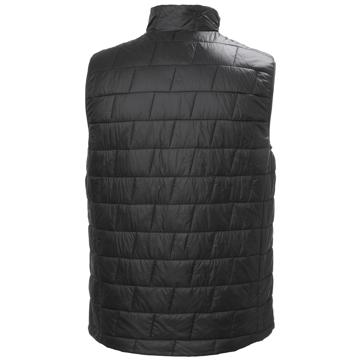 Helly Hansen Lifaloft, colete, masculino, preto