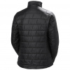 Helly Hansen Lifaloft, Faser-Daunenjacke, Damen, Schwarz