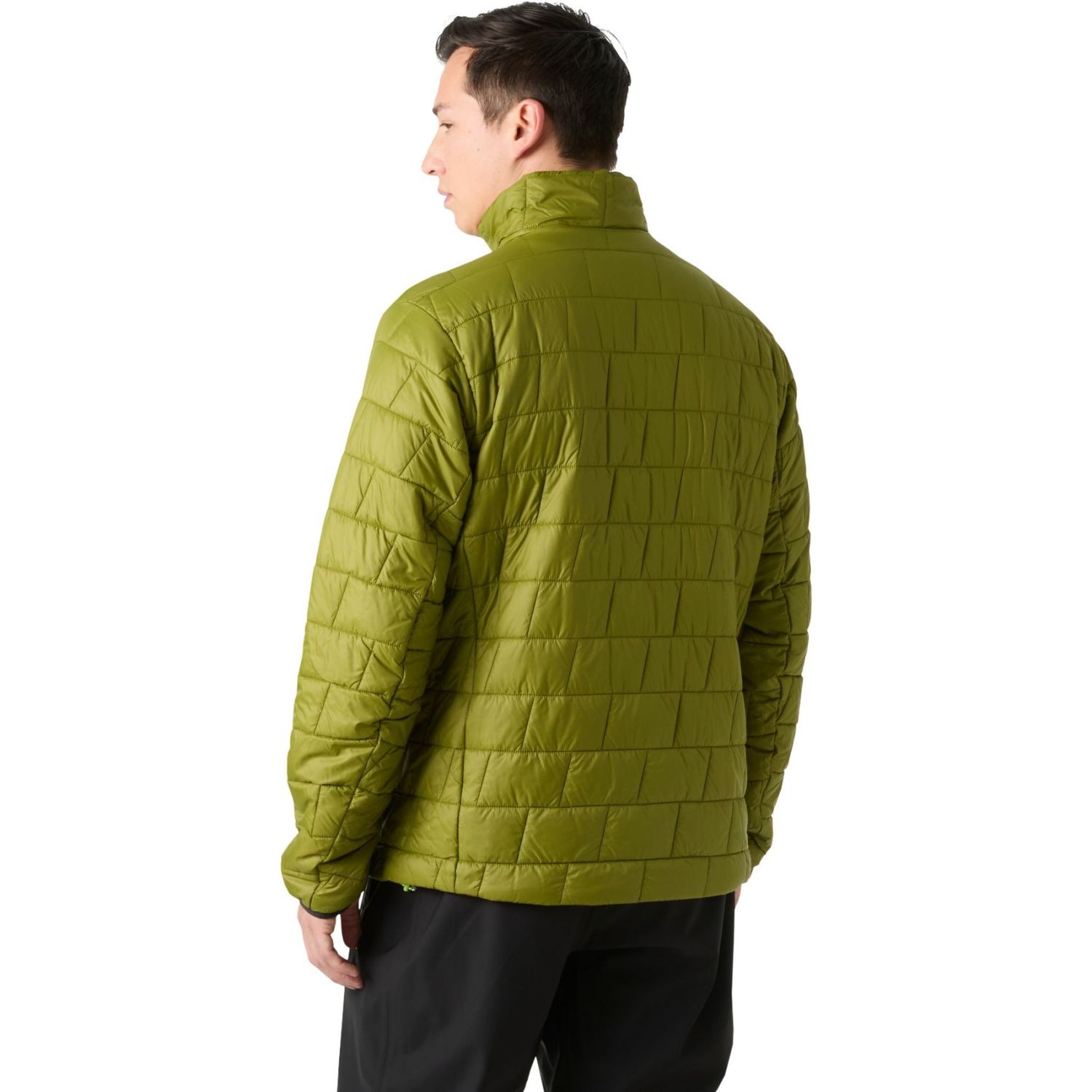 Helly Hansen Lifaloft, Faser-Daunenjacke, Herren, grün