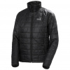 Helly Hansen Lifaloft, fiber-täytteinen untuvatakki, nainen, musta