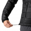 Helly Hansen Lifaloft, Fiberdunjacka, Dam, Svart