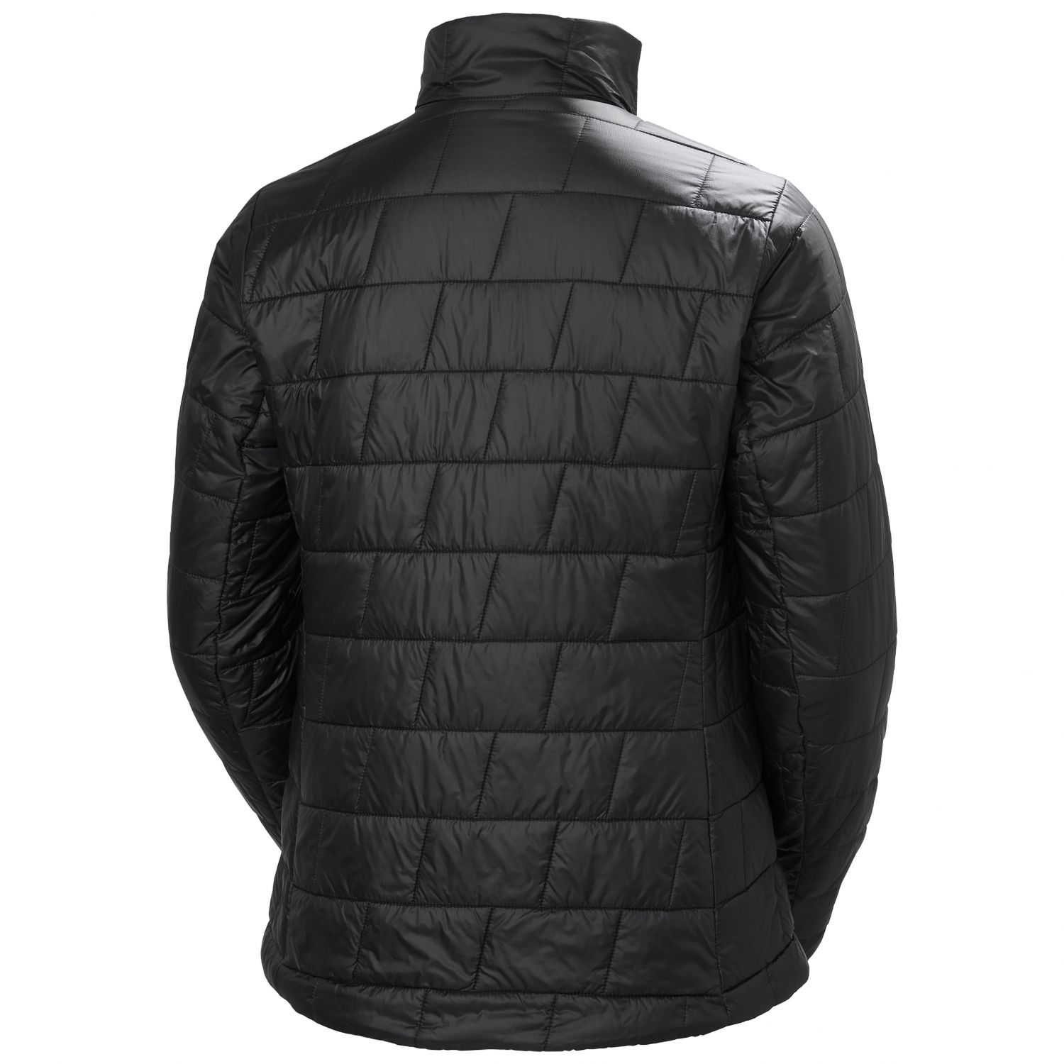 Helly Hansen Lifaloft, fiberdunjakke, dame, sort