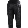 Helly Hansen Lifaloft Full Zip Insulator 3/4 Pant, Herr, Svart