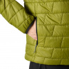 Helly Hansen Lifaloft Hooded, jaqueta acolchoada de fibra, masculino, verde