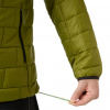 Helly Hansen Lifaloft, jaqueta acolchoada de fibra, masculino, verde