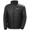 Helly Hansen Lifaloft, jaqueta acolchoada de fibra sintética, masculino, preto
