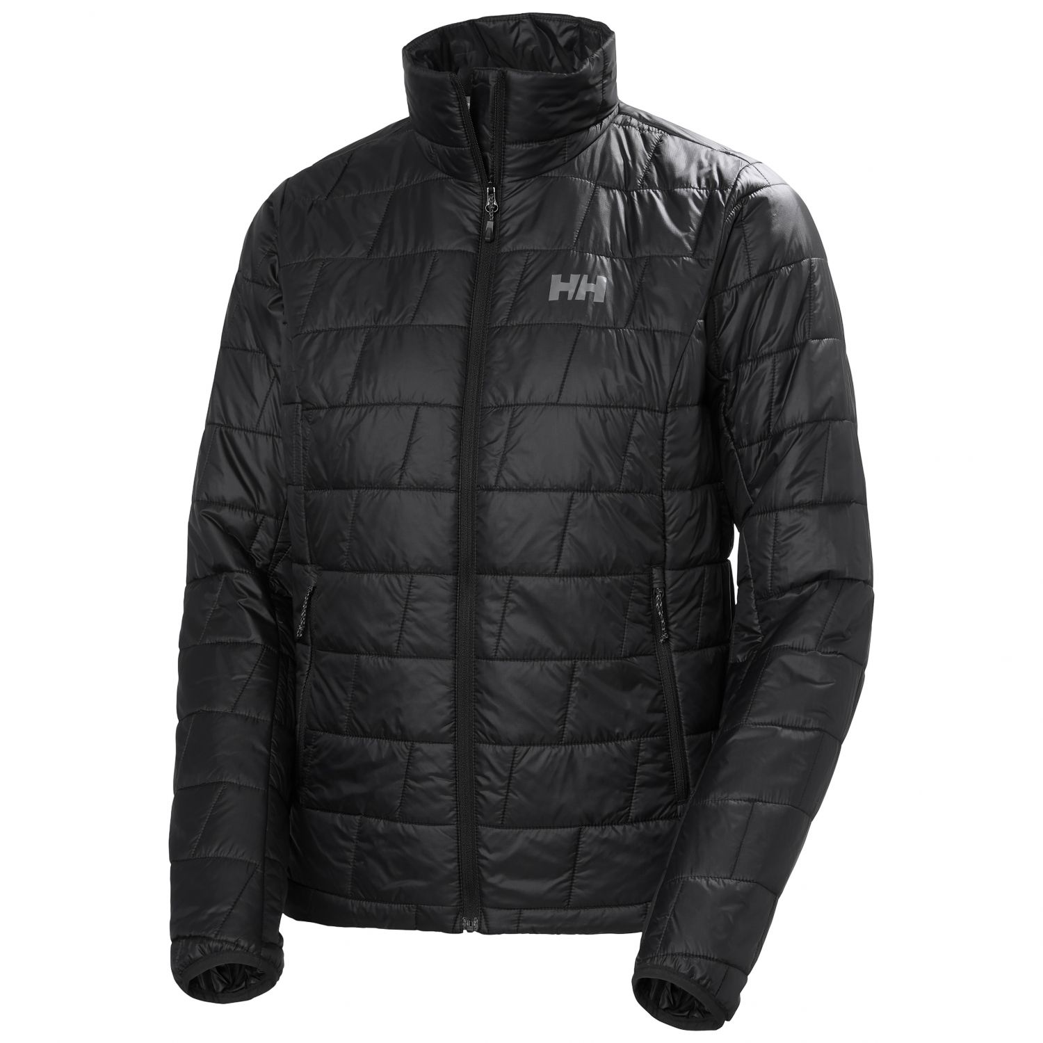 Helly Hansen Lifaloft, piumino in fibra, donna, nero