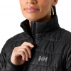 Helly Hansen Lifaloft, piumino in fibra, donna, nero