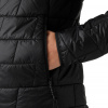 Helly Hansen Lifaloft, piumino in fibra, donna, nero