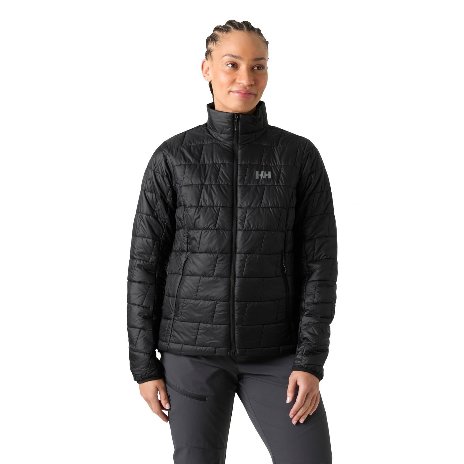 Helly Hansen Lifaloft, vláknová pé?ová bunda, dámská, ?erná