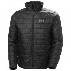 Helly Hansen Lifaloft, vláknová zateplená bunda, pánske, čierna