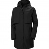 Helly Hansen Lilja, imperméable, femmes, noir