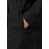 Helly Hansen Lilja, rain coat, women, black