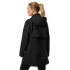 Helly Hansen Lilja, rain coat, women, black