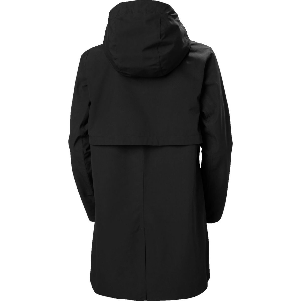 Helly Hansen Lilja, Regnkåpe, Dame, Black