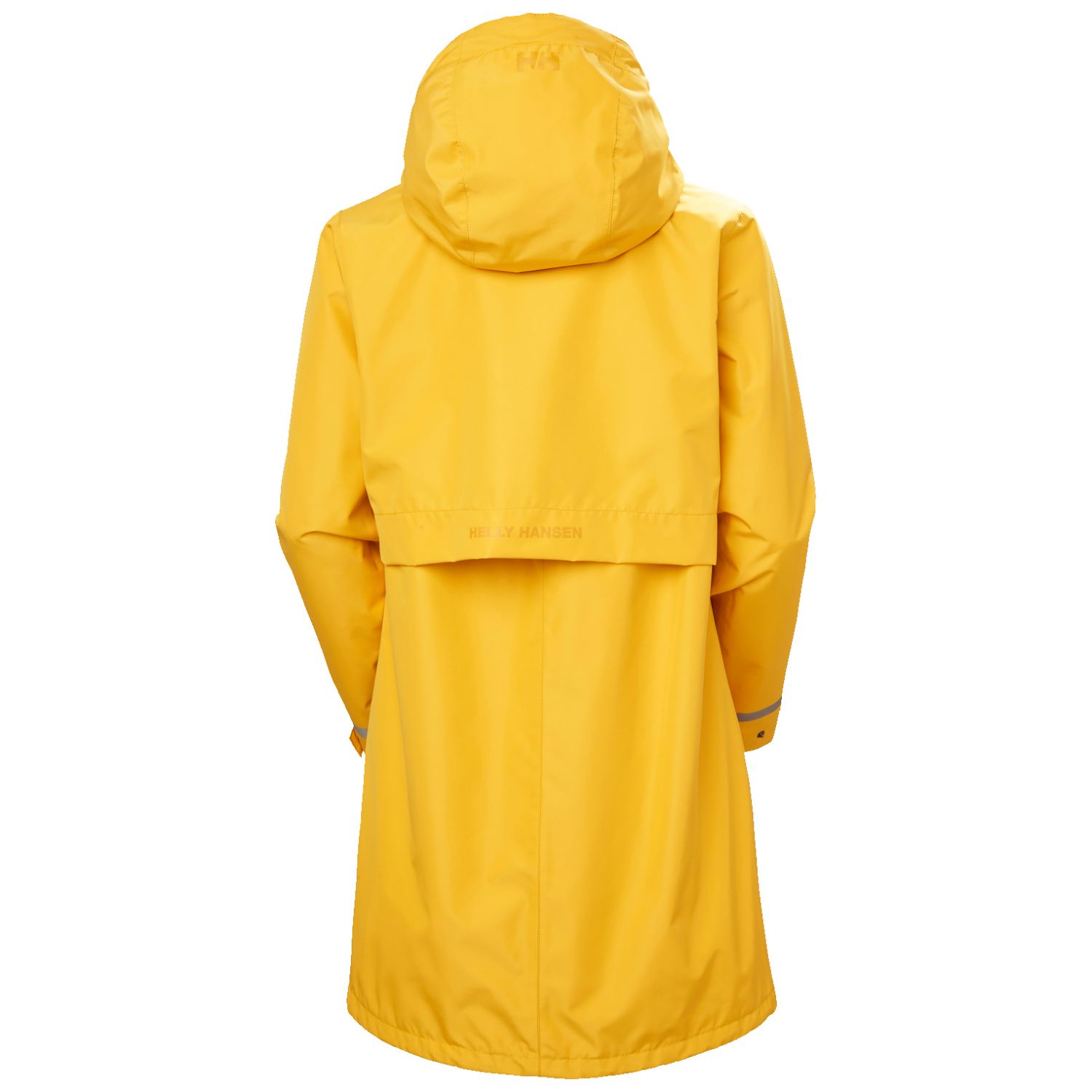 Helly Hansen Lisburn, impermeabile, donna, giallo