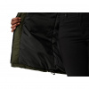 Helly Hansen Lisburn Ins, regnfrakke, dame, grøn
