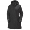 Helly Hansen Lisburn, regnfrakke, dame, gul