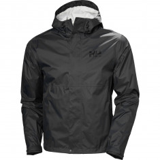 Helly Hansen Loke 2.0, bunda do dažďa, pánska, čierna