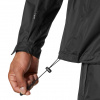 Helly Hansen Loke 2.0, bunda do dažďa, pánska, čierna