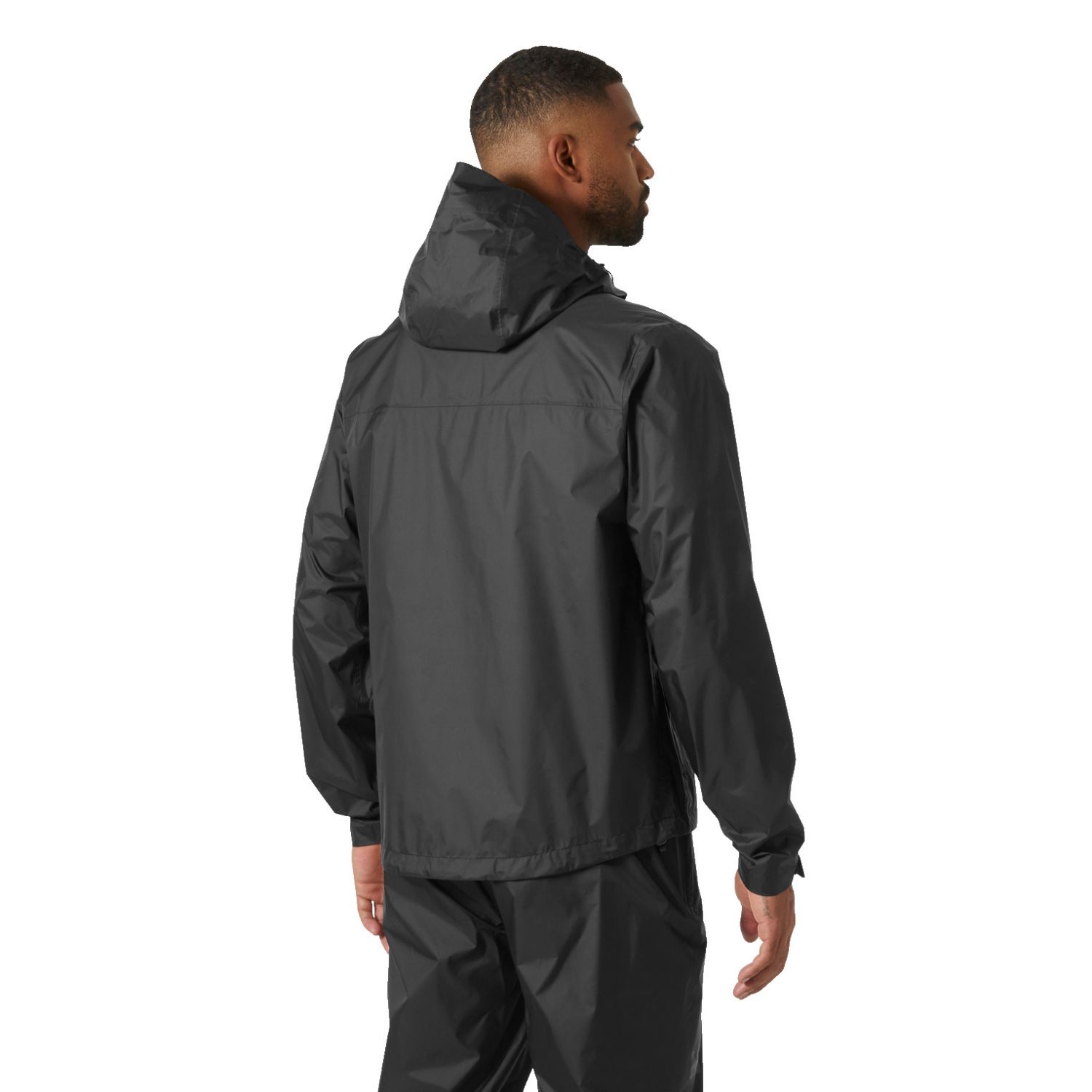 Helly Hansen Loke 2.0, bunda do dažďa, pánska, čierna
