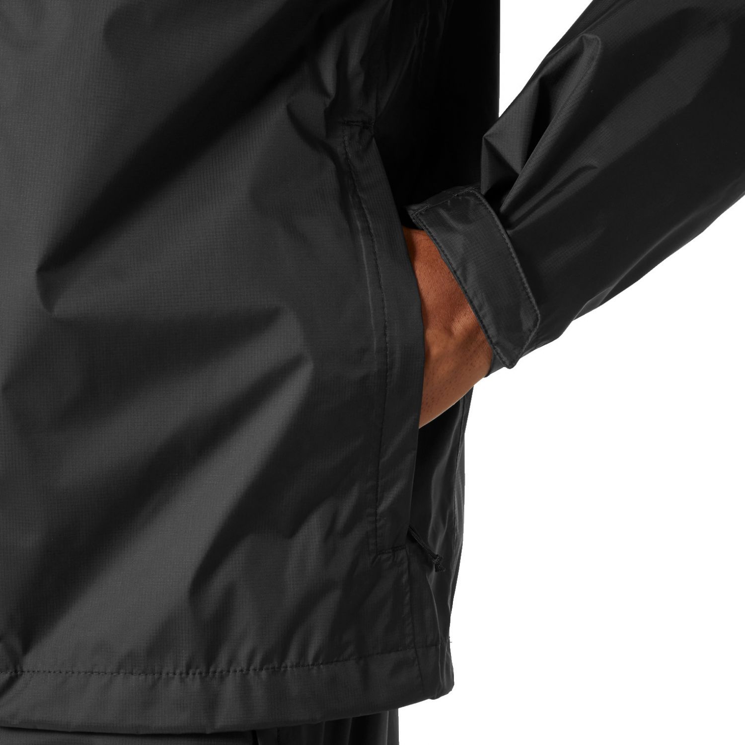 Helly Hansen Loke 2.0, imperméable, hommes, noir