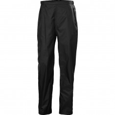 Helly Hansen Loke 2.0, nohavice do dažďa, pánske, čierna