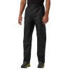Helly Hansen Loke 2.0, nohavice do dažďa, pánske, čierna