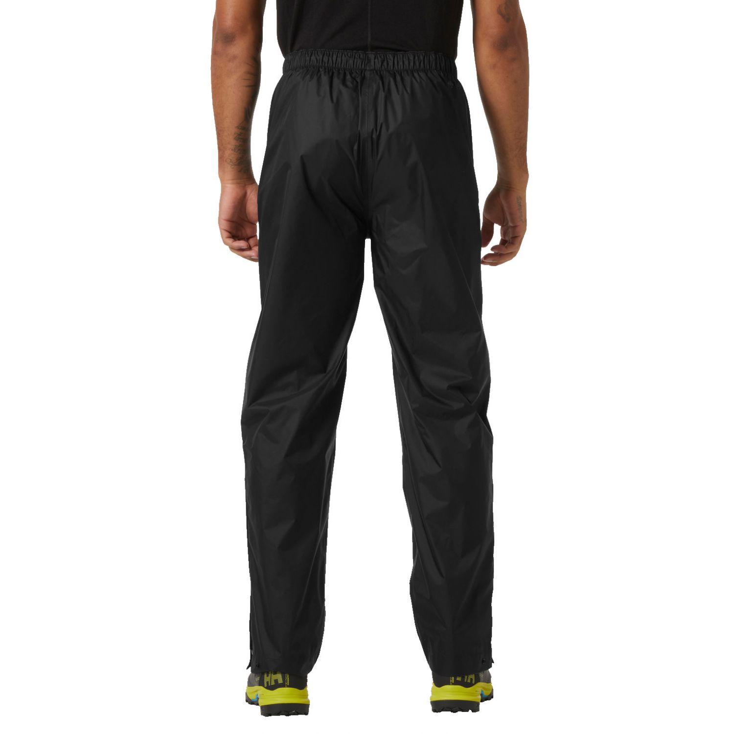 Helly Hansen Loke 2.0, nohavice do dažďa, pánske, čierna