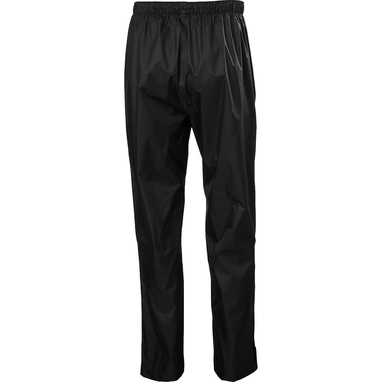 Helly Hansen Loke 2.0, pantalon de pluie, hommes, noir